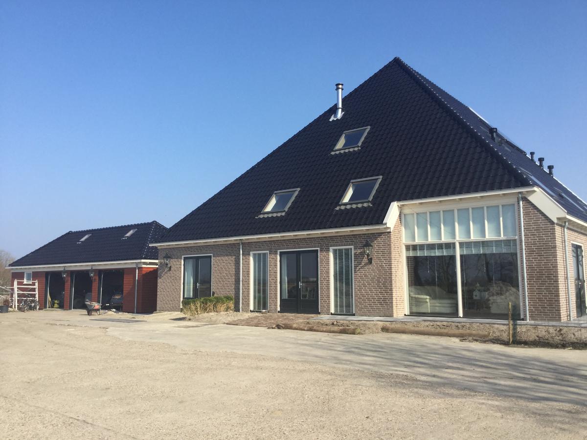 Boerderij De Waard Anna Paulowna Exterior foto