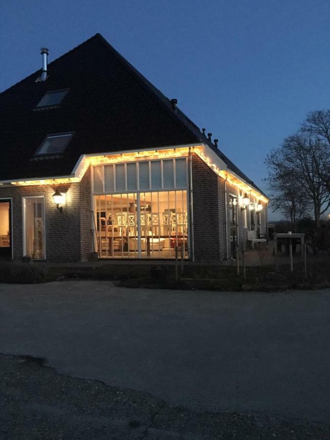 Boerderij De Waard Anna Paulowna Exterior foto